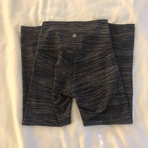 lululemon wunder under leggings